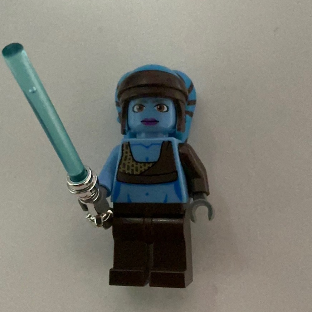 Lego Aayla Secura 8098 Clone Turbo Tank Clone Wars Star Wars Minifigure c20